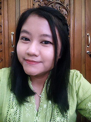 Komisi Anak, pengurus, Bendahara II, Dinarita Murtikasari, gereja kristen jawa, gkj, gkj baki, gereja kristen jawa baki, baki, sukoharjo, gkj klasis sukoharjo, klasis sukoharjo, klasis, sinode gkj, sinode 